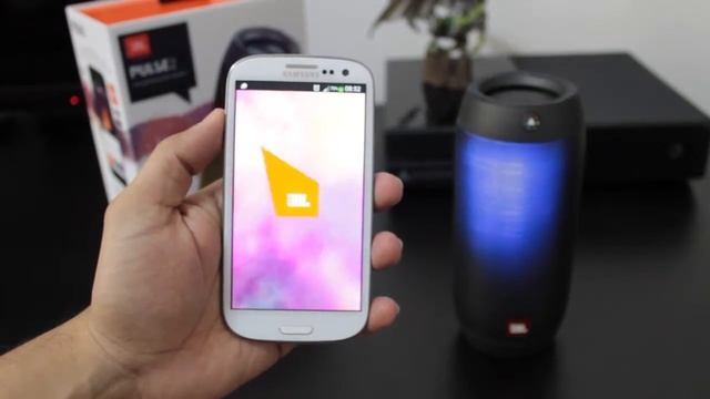 JBL Pulse 2 - Review & Unboxing (PTBR) смотреть онлайн