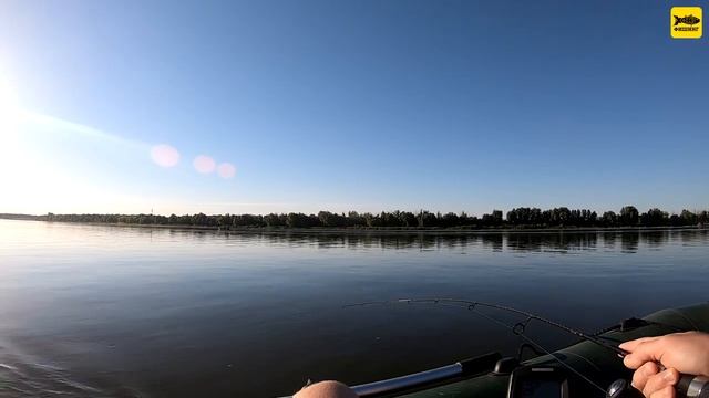 Поймал ЗАЧЁТНОГО Судака!!! Вот как МОЖНО ловить рыбу ТРОЛЛИНГОМ целый день!!! Всё очень просто!!! смотреть онлайн