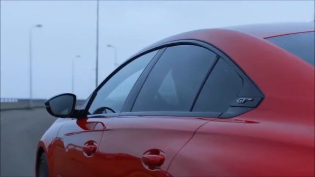 2019 New Peugeot 508 Amazing Car Amazing Design! смотреть онлайн