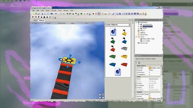 Как МЕНЯЛИСЬ OBBY в Роблоксе смотреть онлайн