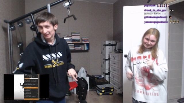Токсик vs Тата в танцах. 2-2 Четвертый трек от Токсика. Продолжаем Баттл смотреть онлайн