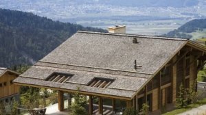 КРАСИВЫЕ ЗАГОРОДНЫЕ ДОМА на склонах гор