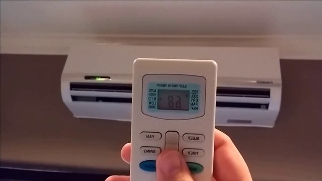 Pioneer Ductless Mini Split 12000 BTU Air Conditioner Review 2020 смотреть онлайн