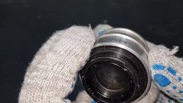 Фотодело Объектив Carl Zeiss Jena Biotar 1 2 F=5 8 Версия 2 смотреть онлайн