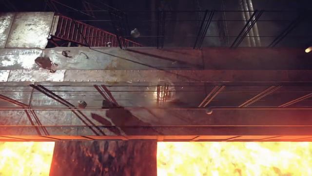 Nier: Automata 100% Walkthrough Part 1 - Route A - Prologue: Abandoned Factory смотреть онлайн