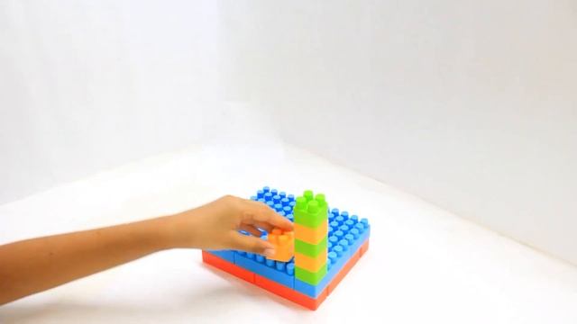 Building Blocks For Kids | Blocks Well | Blocks Games | Block Toys | Blocks Building Well | Tutoria смотреть онлайн