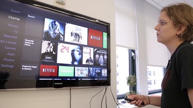 Amazon Fire TV Unboxing | Hands On смотреть онлайн