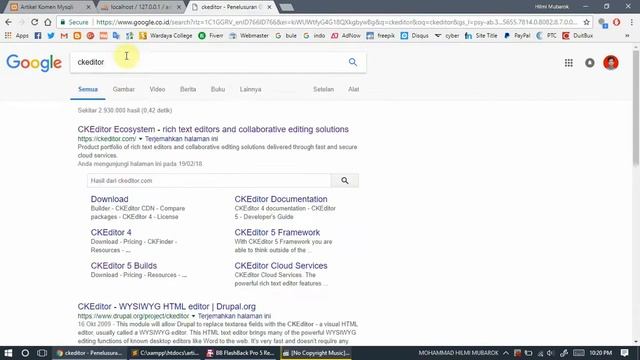 Sistem Artikel dan Komentar dengan PHP + MySQLi - Part 4 смотреть онлайн