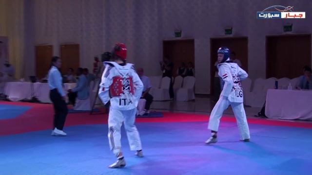 المصرية هداية ملاك تحصد الذهبية على حساب إيطاليا في تايكواندو الفجيرة في وزن تحت 66 كغ смотреть онлайн