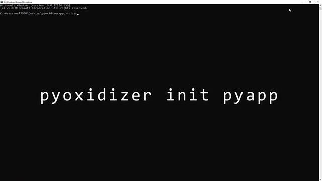 Create Executable Python File | PyOxidizer | TEST RUN and MY THOUGHTS смотреть онлайн