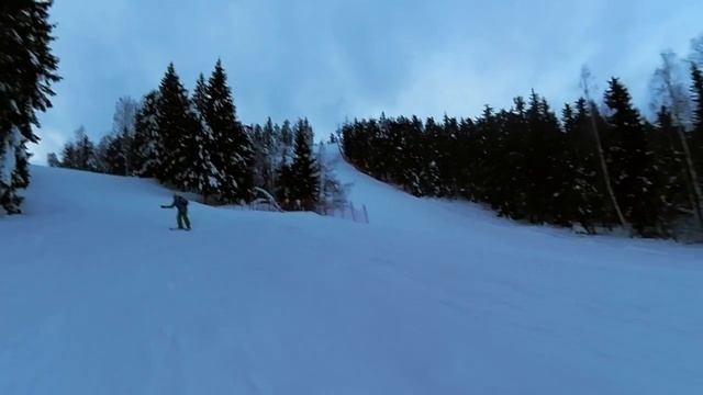 Koli Финляндия, Национальный парк смотреть онлайн