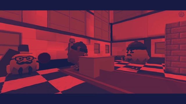 AMAZING BANK ROBBERY | Chicken Gun смотреть онлайн