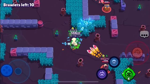 My path to 25 rank part 22. Brawl Stars: Pearl in Solo Showdown смотреть онлайн