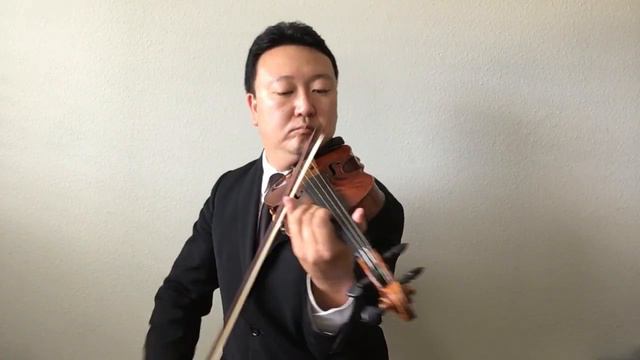 Hey There Delilah - Plain White T's - William Yun Violin смотреть онлайн
