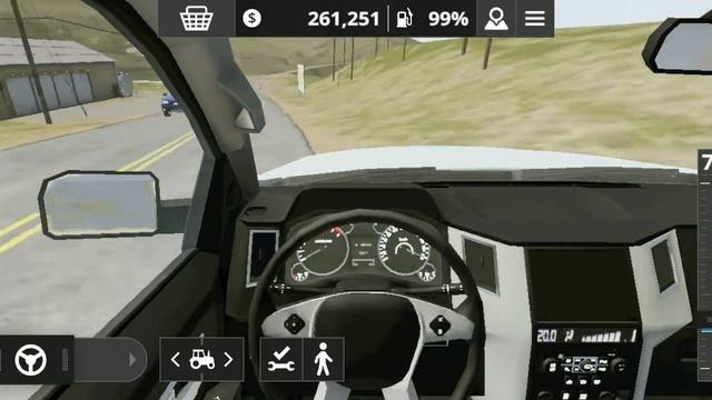 New Pick Up Mod Game Fs 20