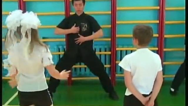 кунгфу детская группа 7-9 лет www.taihe-spb.com смотреть онлайн