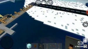 Мини блок кравфт mini block craft