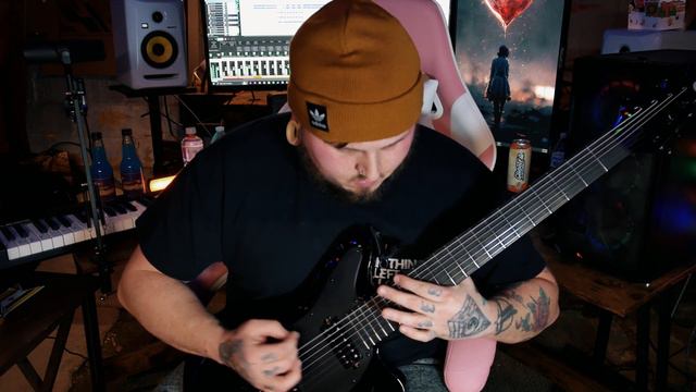 Jericho SoulMaster 7 string Review смотреть онлайн