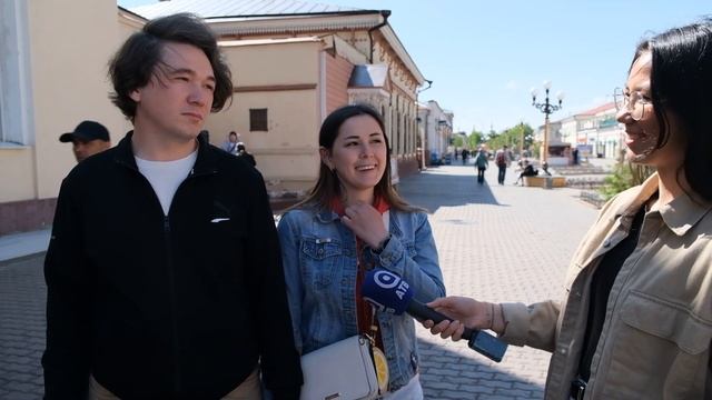 «Цвети, родная Бурятия». Уланудэнцы о республике смотреть онлайн