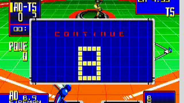 Game Over:2020 Super Baseball смотреть онлайн