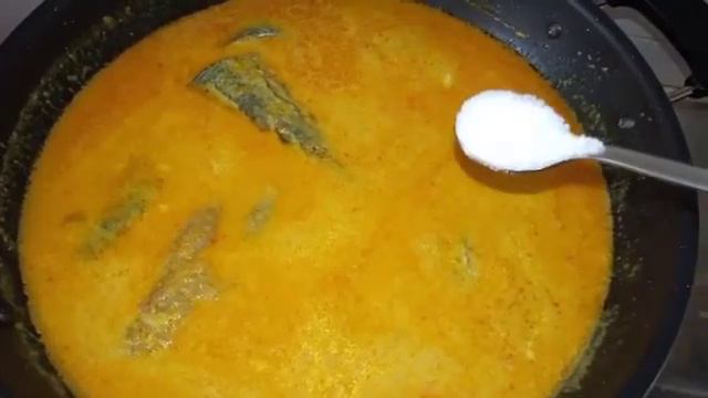 Masak Apa Masak Mystyle - Ikan Tengiri masak Tempoyak (Makeral in Lemak with Fermented Durian) смотреть онлайн