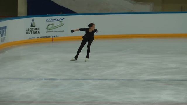 Алина Загитова ПП Контрольные прокаты 2019-2020 Alina Zagitova FP Open Skates смотреть онлайн