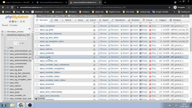 HOW TO RESET ANY WEBSITE ADMIN PASSWORD IN CPANEL | Reset a WordPress Password from phpMyAdmin смотреть онлайн