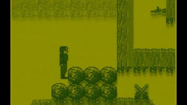 Attack Of The Killer Tomatoes (Game Boy) смотреть онлайн