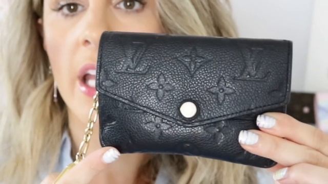 BEST LOUIS VUITTON WALLETS - SMALL COMPACT WALLETS смотреть онлайн