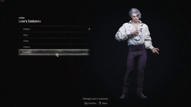 RE4 Remake Tutorial: How To Change Costumes And Soundtrack