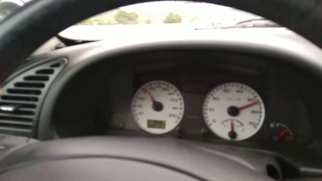 CITROEN XSARA 1.4 VTS ACCELERATION смотреть онлайн