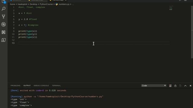 Getting Started with Python - Part 2 смотреть онлайн
