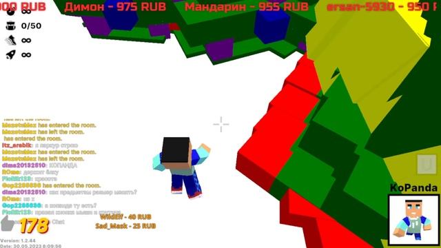 ?СТРИМ ОТВЕТЫ НА ВОПРОСЫ - в 14:00 отдаю ФРУКТ ВЕНОМ? ИГРАЕМ с ПОДПИСЧИКАМИ в МЕГАМОД? смотреть онлайн