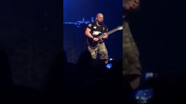 MARC RIZZO SOLO WITH SOULFLY IN MILWAUKEE!!!!! смотреть онлайн