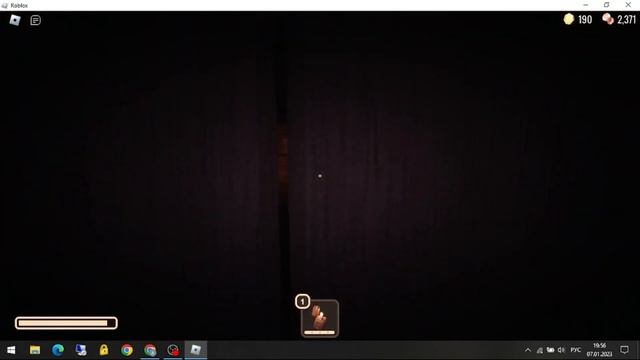дошёл до 100 двери в Roblox смотреть онлайн