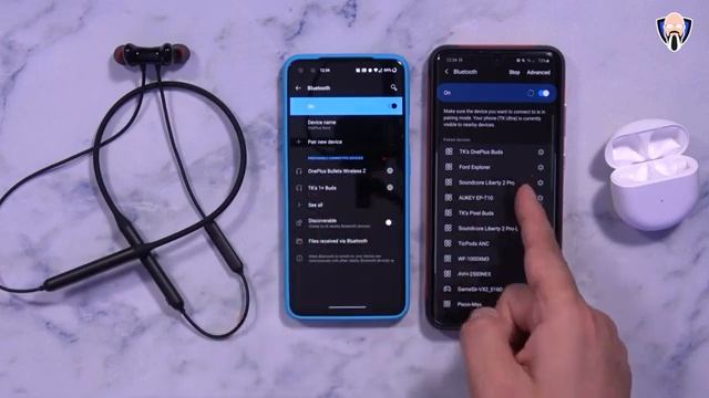 OnePlus Buds Vs OnePlus Bullets Z On Nord - Latency test, Pubg Gaming ون بلس نوت مع ون بلس بادز смотреть онлайн