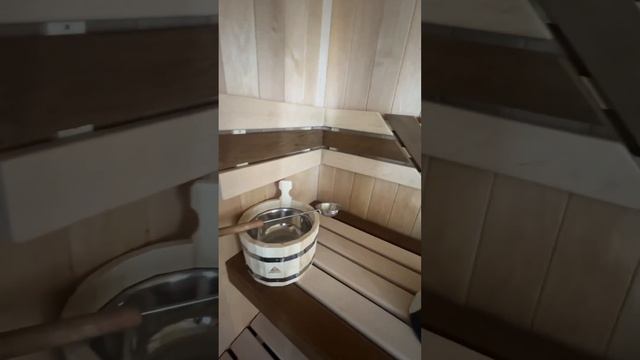 Сауна своими руками за 2 недели смотреть онлайн