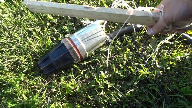 Огурчики и помидорки! Полив огорода и пульт для насоса смотреть онлайн