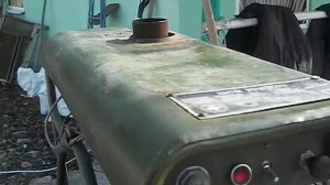 Автономная отопительная установка 4506