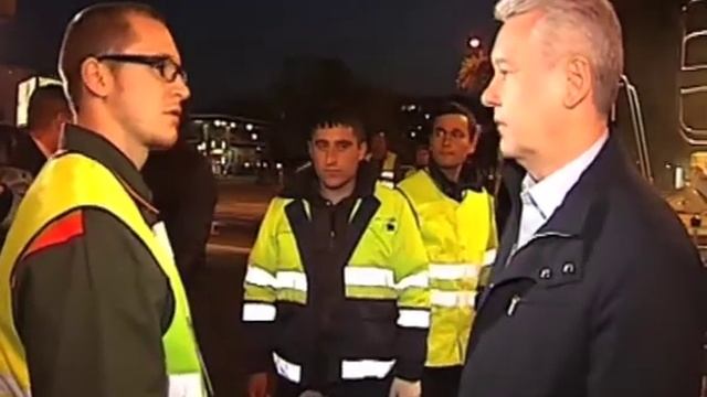 В Москве введен трехлетний цикл ремонта дорог смотреть онлайн