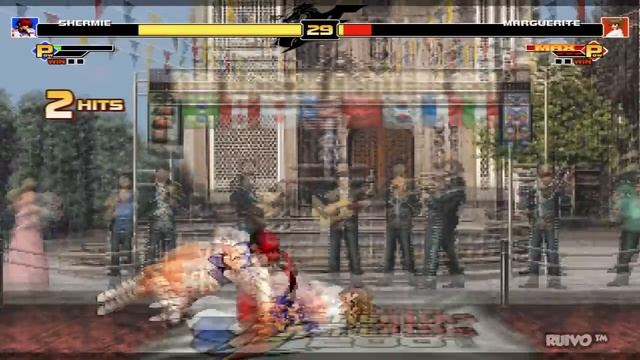 The King of Fighters Anthology MUGEN Edition смотреть онлайн