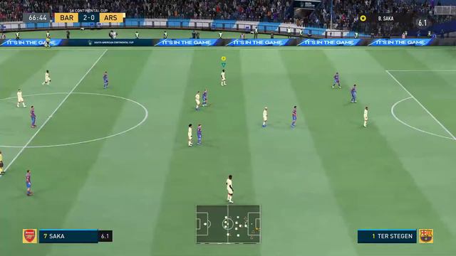 First time playing FIFA 22 via Steam смотреть онлайн