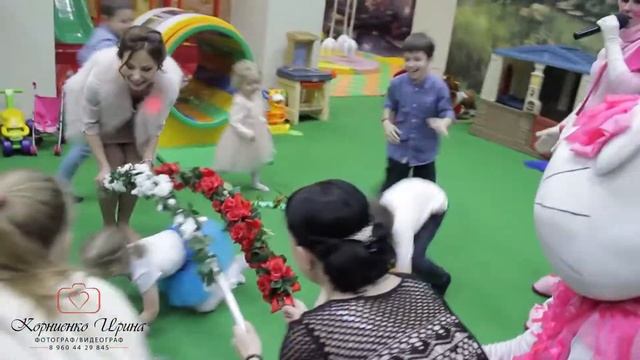 Машеньке 4 года День рождения смотреть онлайн