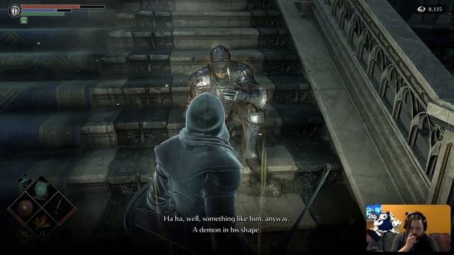 The Binding Of Demon's Four Souls FINALE!!! | Demon's Souls