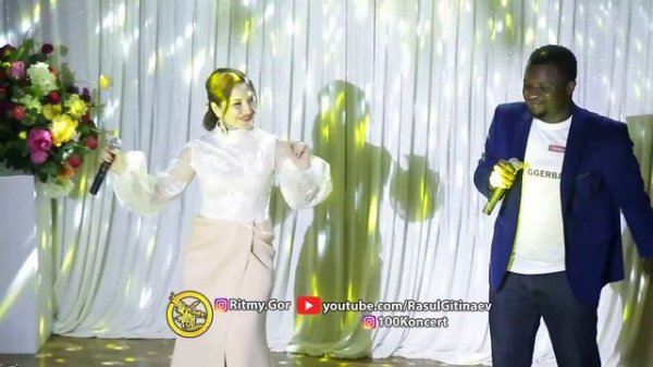 27 Фатима и Пьер Айджо – «Красота души»