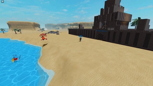 Protect the President | The Survival Game (Roblox) смотреть онлайн