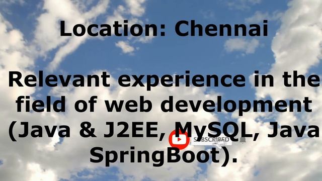 #ProdEx is hiring #Software jobs #Hiring Software Developer #Java Spring Boot смотреть онлайн