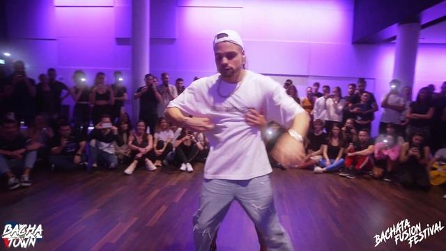 Melvin & Gatica / ? Envolver / Bachata Fusion Festival 2022 смотреть онлайн