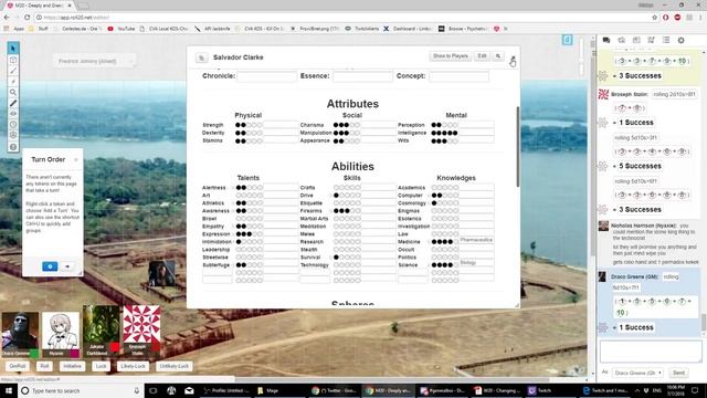 [2/2 Chapter 12] Mage the Ascension - Brazilian Adventure смотреть онлайн