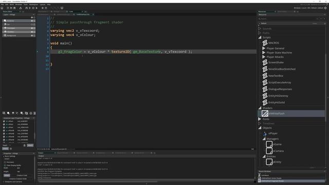 GameMaker Studio 2: Action RPG Tutorial (Part 15: Entity "On Hit" Response) смотреть онлайн
